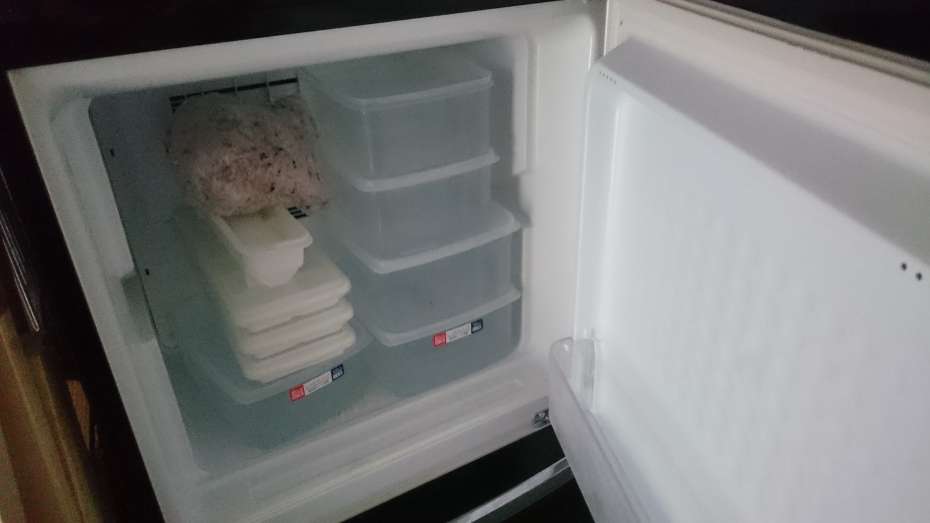 家庭用冷凍庫 大量の氷 作る 方法 タッパー 倍速凍結氷点下パック ジャグ キャンプ