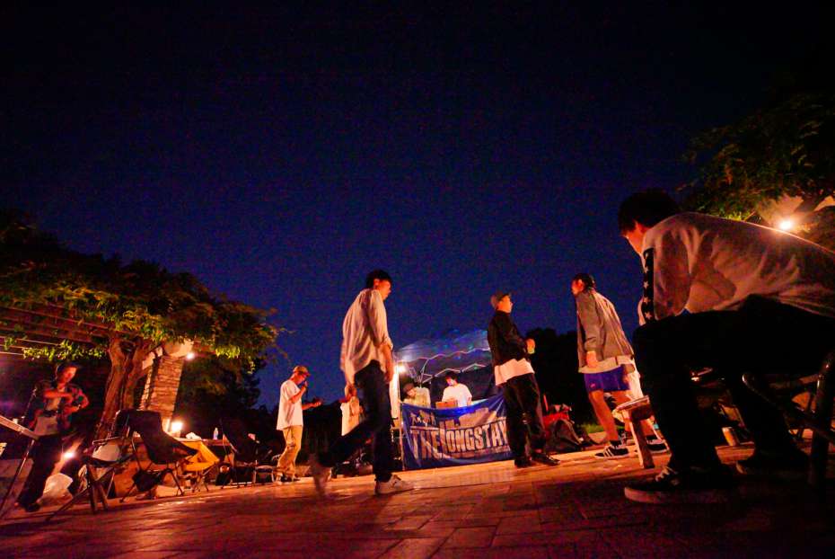大阪で外のダンス練習場所のおすすめ 早朝も午前中も夜中も無料で使える 長居公園