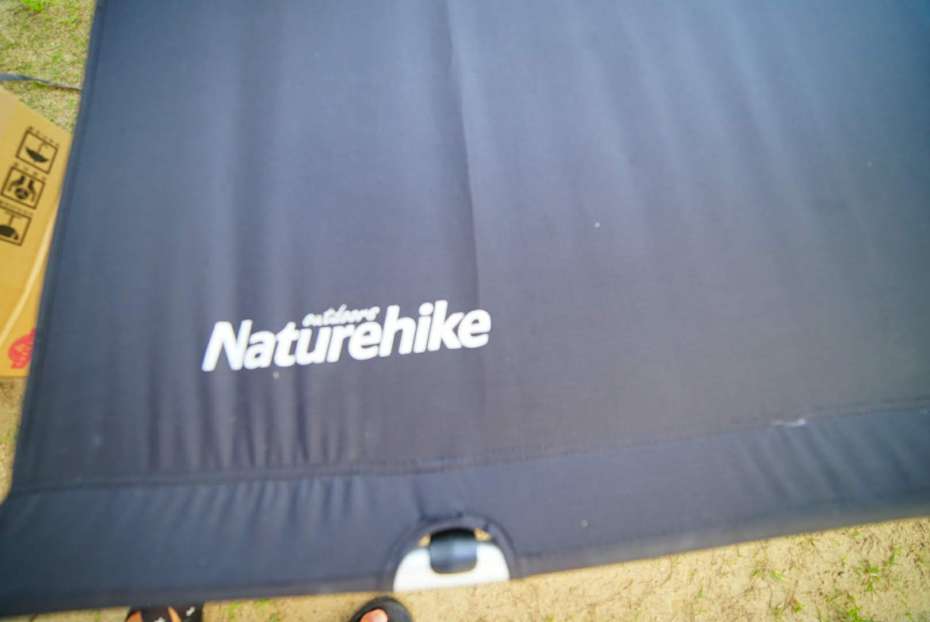 NatureHike ネイチャーハイク 軽量コット屋外ポータブル折りたたみキャンプベッド hawk zing コット tentock コット
