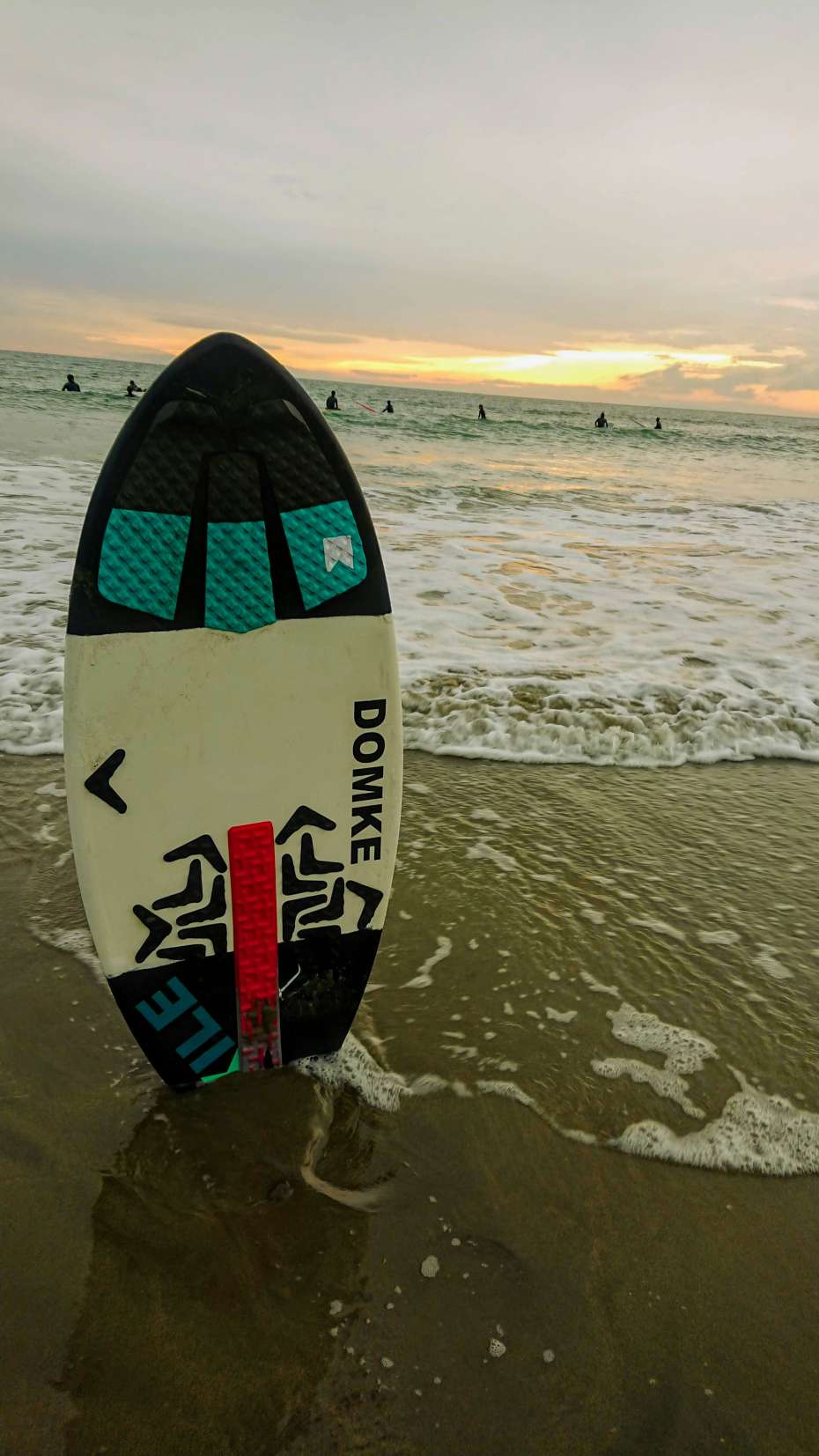 DB スキムボード フラットスキムボード サーフィン スキムボード DB SKIMBOARDS JAPAN 【兵庫県姫路市/白浜海水浴場