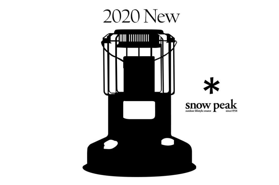 SnowPeak 石油ストーブ 2020年新商品 グローストーブ glowstove フジカハイペット トヨトミレインボー アラジンブルーフレーム コロナ 冬キャンプ snowpeak